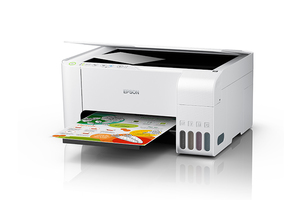 EcoTank L3156 Wi-Fi Multifunction InkTank Printer