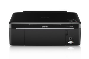 Epson Stylus NX125 All-in-One Printer