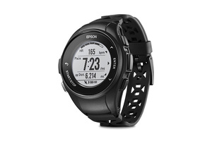 ProSense 57 GPS Running Watch - Black