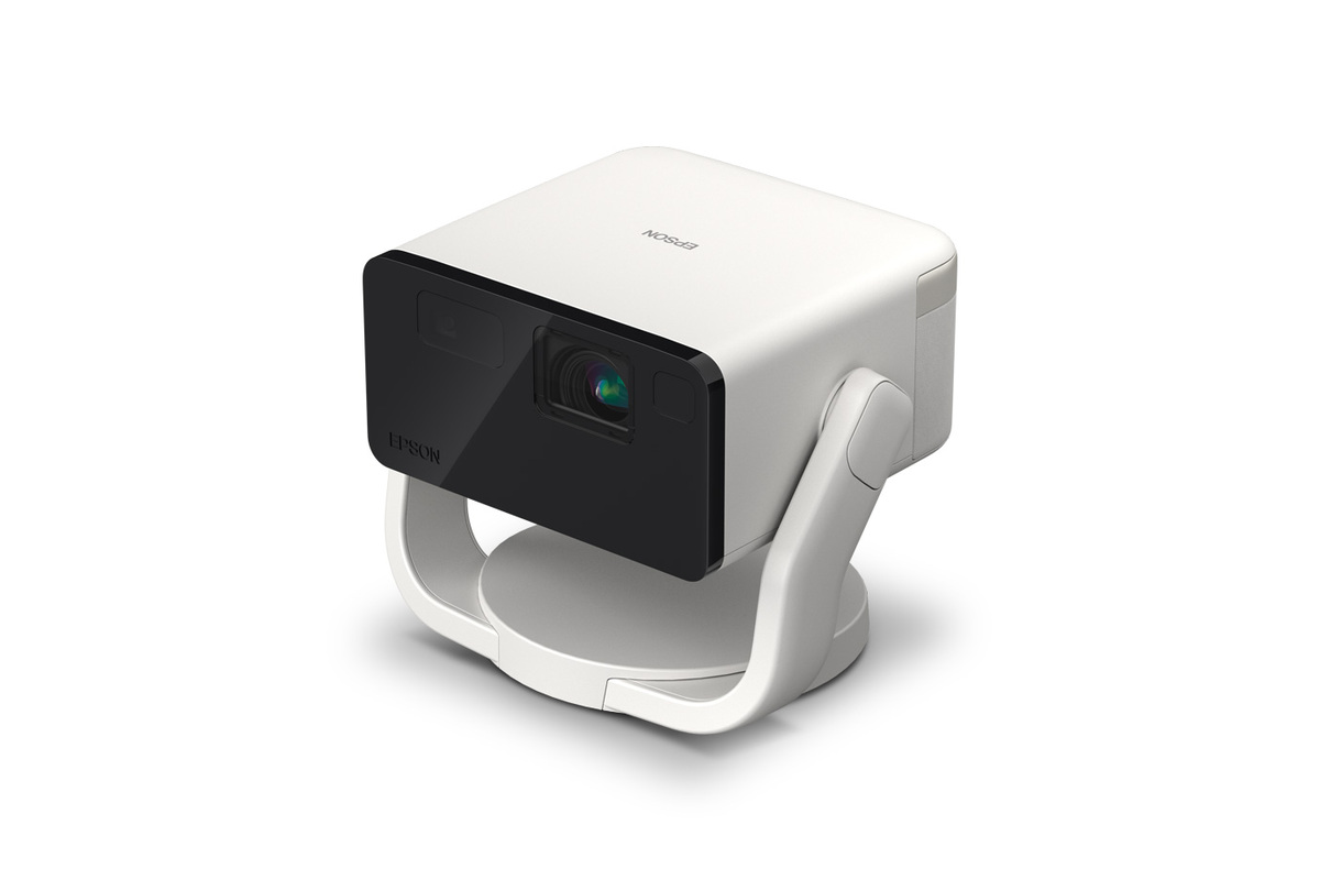 Portable Streaming Projectors