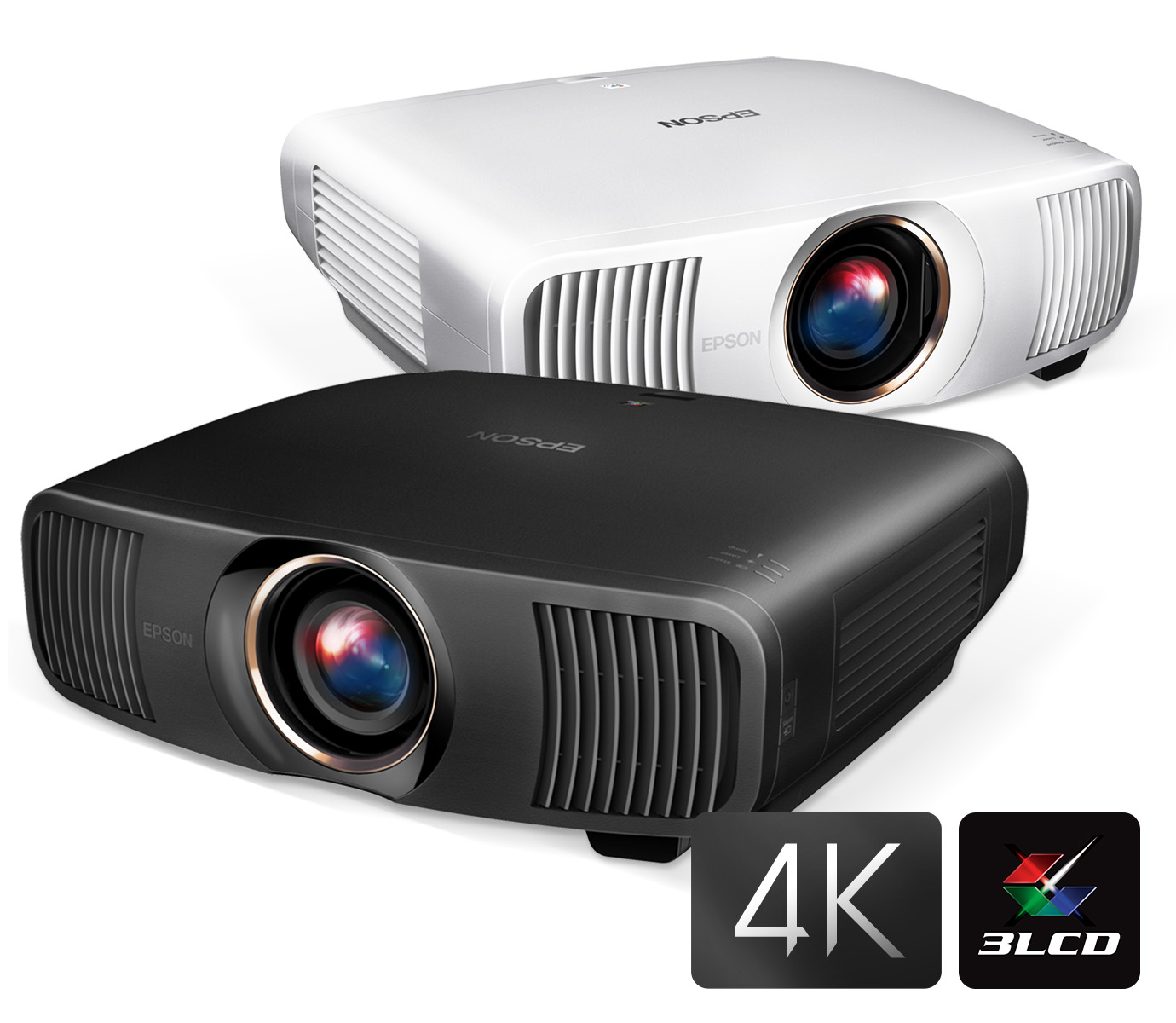 Q-Series Premium High Lumen 4K Home Projectors | Epson US