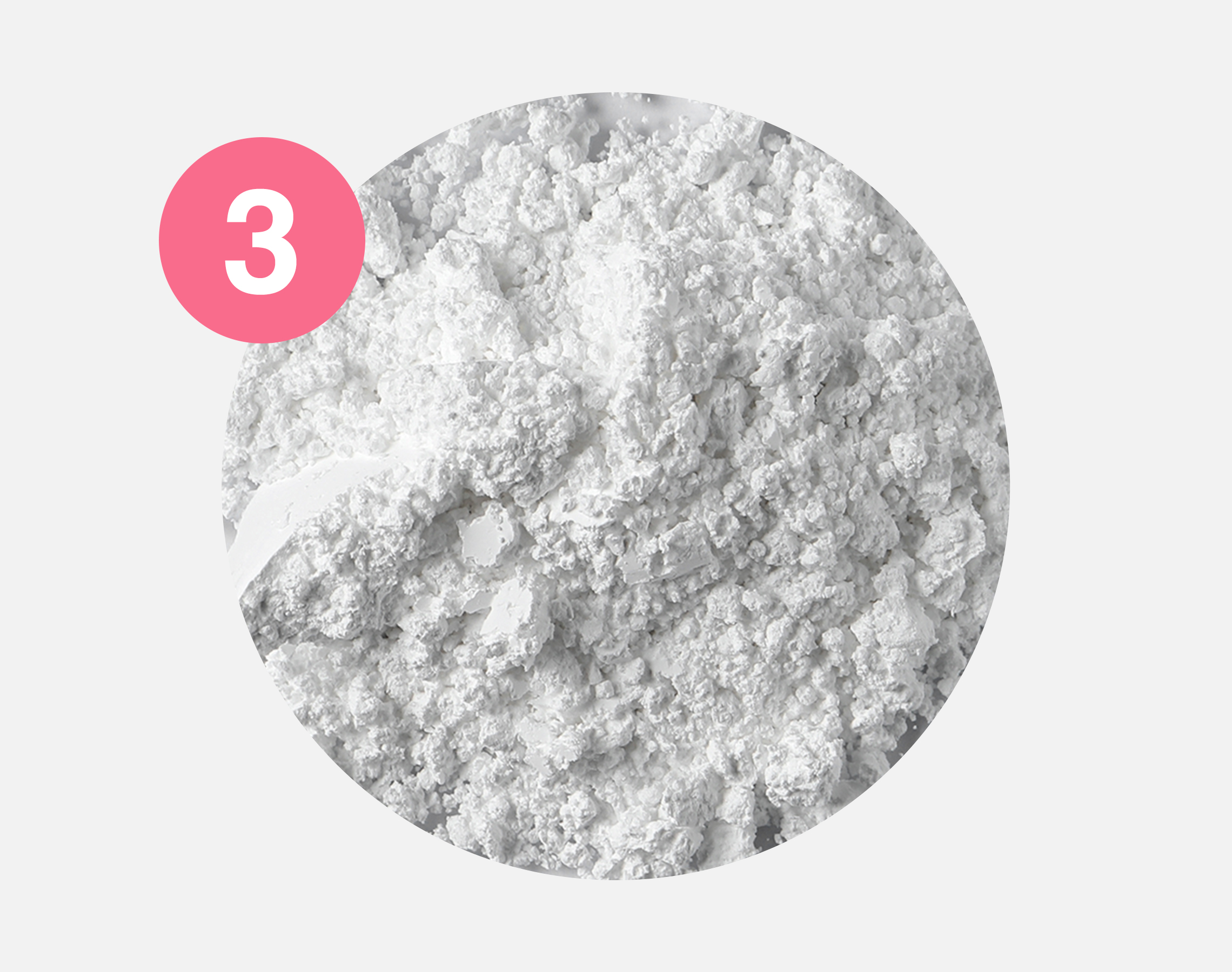 DTFilm adhesive powder.