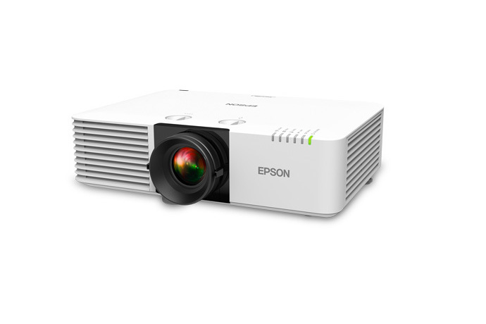 PowerLite L610 XGA 3LCD Laser Projector