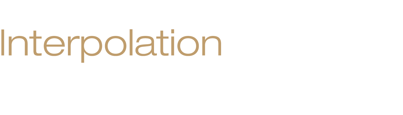 Interpolation d’images 4K