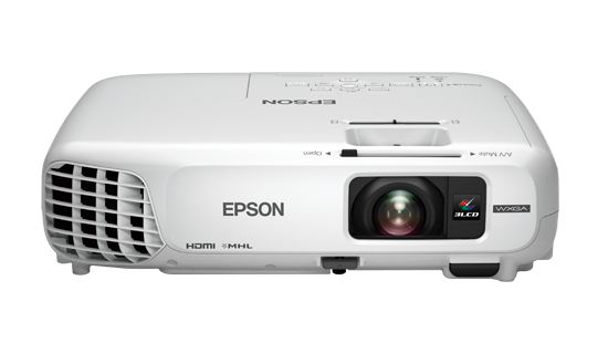 Epson X29 XGA 3LCD Projector