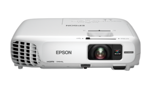 Epson X29 XGA 3LCD Projector