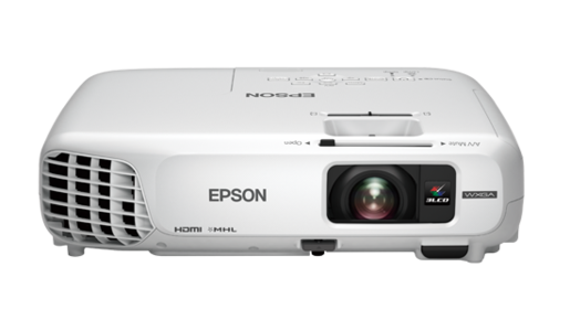 Epson X29 XGA 3LCD Projector