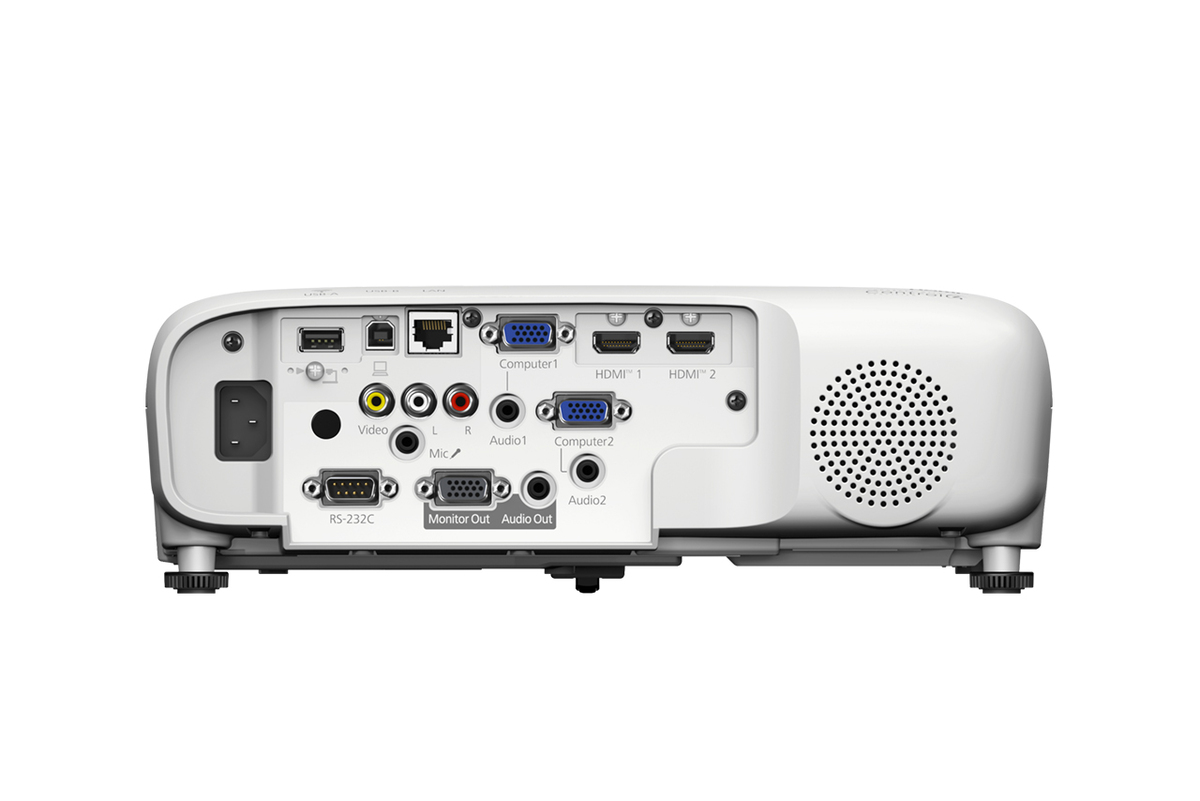 Proyector Portátil PowerLite W56+