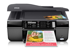 Epson WorkForce 315 All-in-One Printer