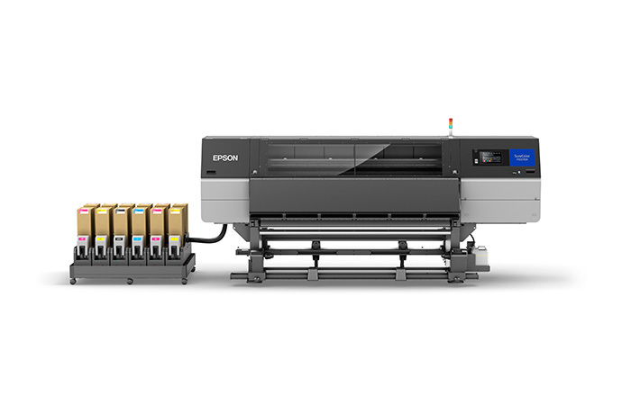Impressora Industrial Sublimática Epson SureColor F10070H