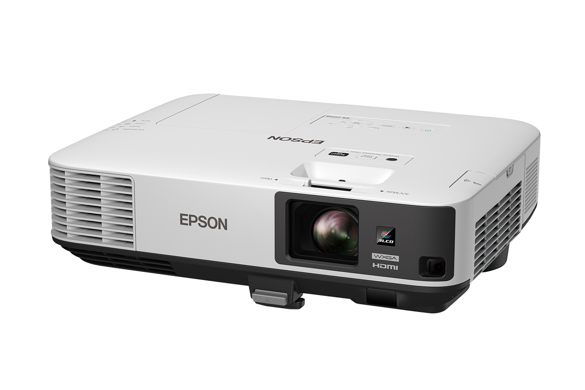 Epson 2155W WXGA 3LCD Projector