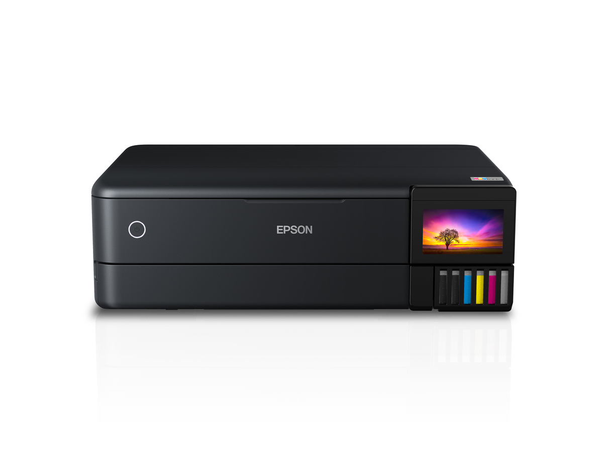 Impressora de Fotos Epson EcoTank L8180