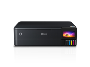 Impressora de Fotos Epson EcoTank<sup>®</sup>  L8180