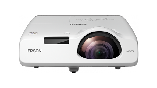 Epson EB-530 Short Throw XGA 3LCD Projector
