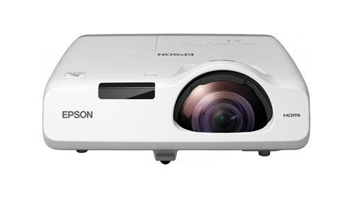 Epson EB-530 Short Throw XGA 3LCD Projector 