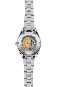 ORIENT STAR: Mechaniczny Nowoczesny Zegarki, Metalowy Pasek - 30.0mm (RE-ND0102R)