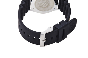 ORIENT: Mechanical Sports Watch, Silicon Strap - 41.8mm (RA-AA0006L)