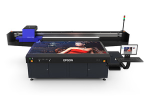 Impresora A3 UV cama plana con i3200 UV-A3MAX – TIMG Chile