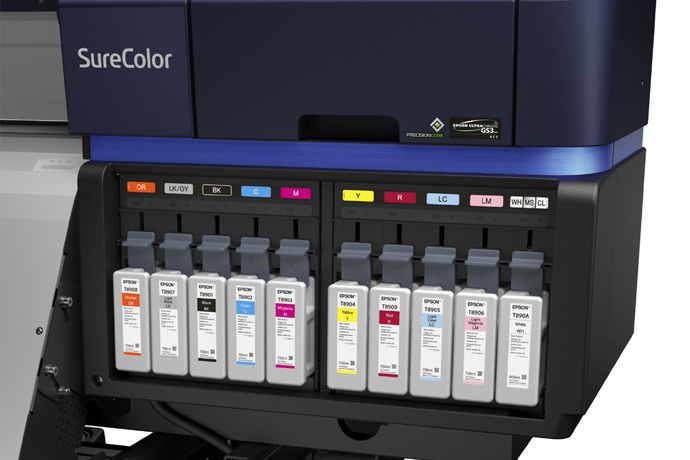 Imprimante sublimation grand format Epson SureColor SC-S30600