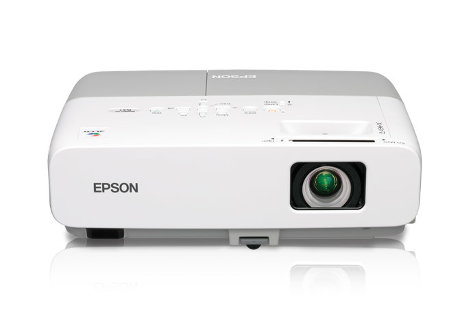 PowerLite 84+ Multimedia Projector