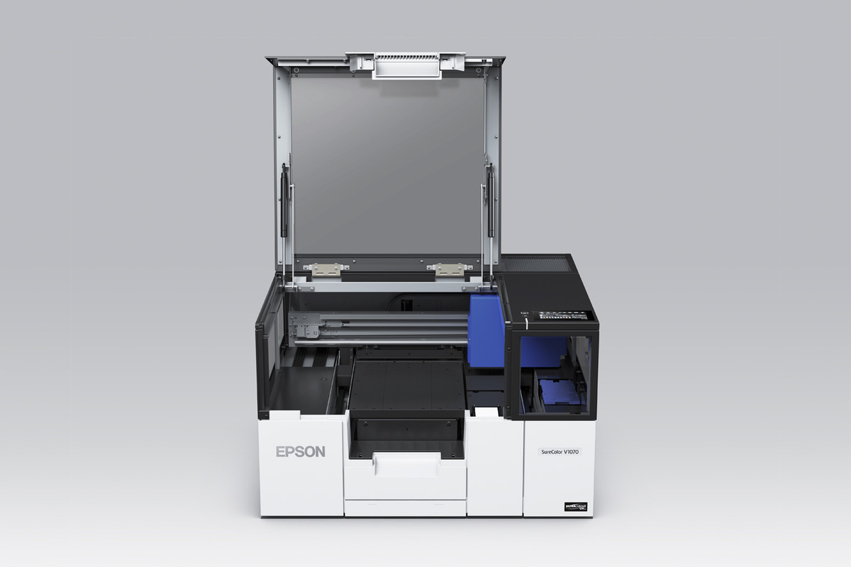 Impresora de Cama Plana UV SureColor V1070