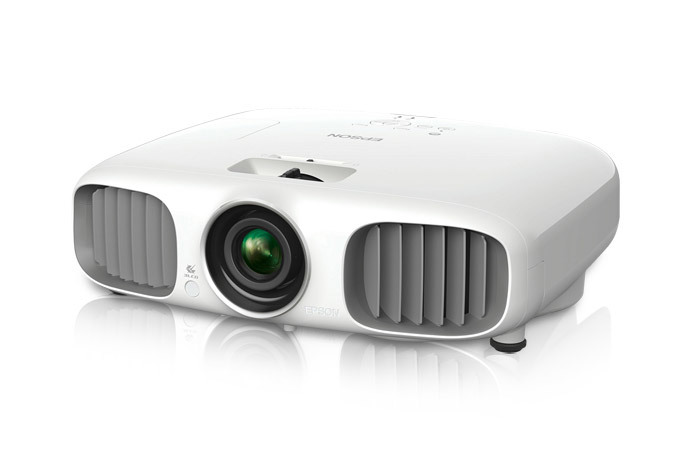 PowerLite Home Cinema 3020e 3D 1080p 3LCD Projector - Certified ReNew