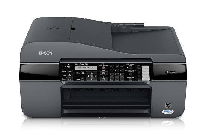 C11CA49201 | Epson WorkForce 310 All-in-One Printer | Inkjet 