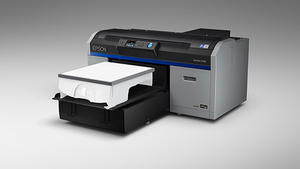 Epson SureColor SC-F2130 Direct-To-Garment (DTG) Textile Printer