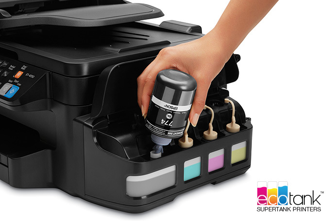 Epson shop et 4550