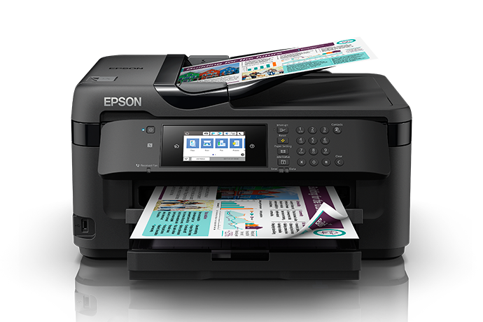 Epson WorkForce WF-7711