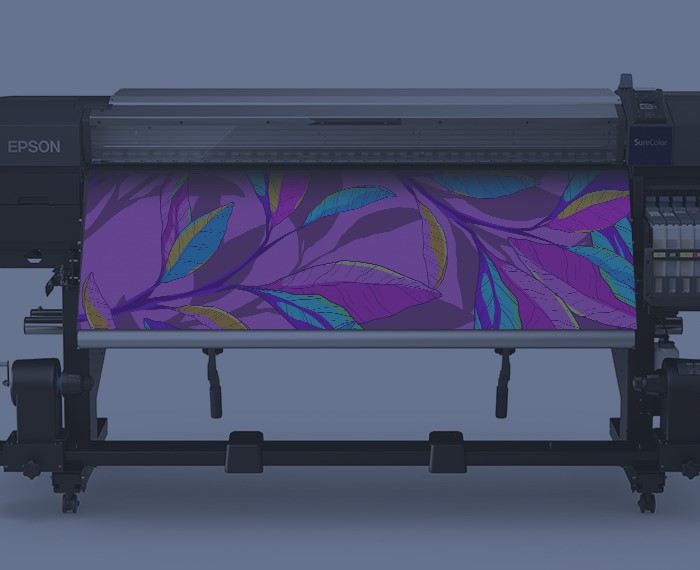 Take A Big Leap Forward in Textile Printing | Epson Indonesia