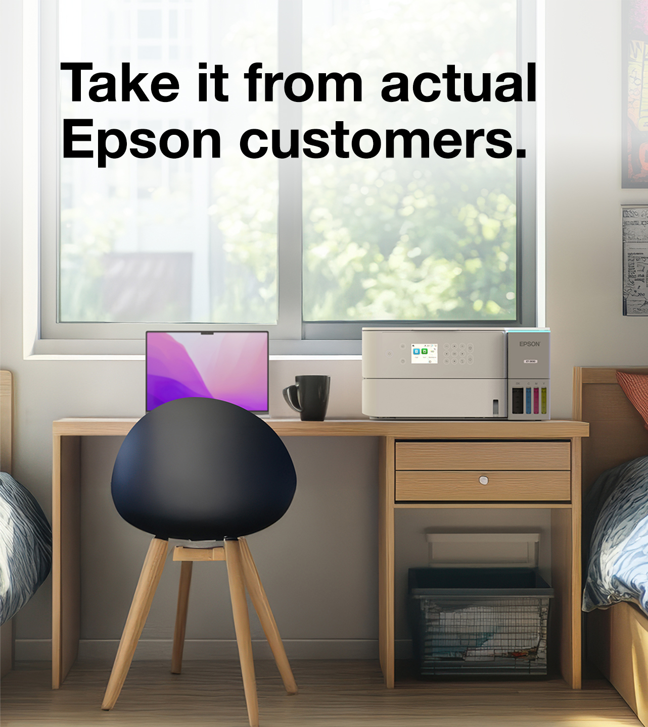 Take it from actual Epson customers.
