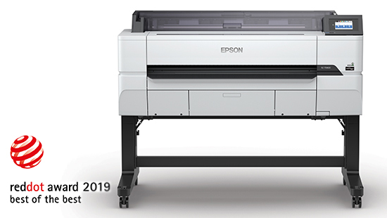Epson SureColor SC-T5430 Technical Printer
