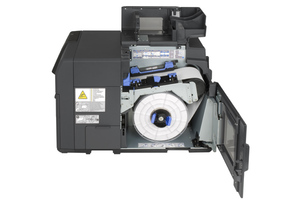 ColorWorks C7500 Inkjet Label Printer | Products | Epson US