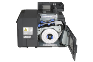 ColorWorks C7500 Inkjet Label Printer