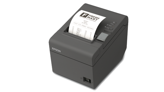 Epson TM-T82II Thermal POS Receipt Printer