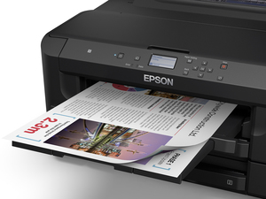 Epson WorkForce WF-7211 A3 Wi-Fi Duplex Inkjet Printer