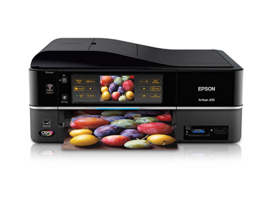 Epson 835 Driver For Mac