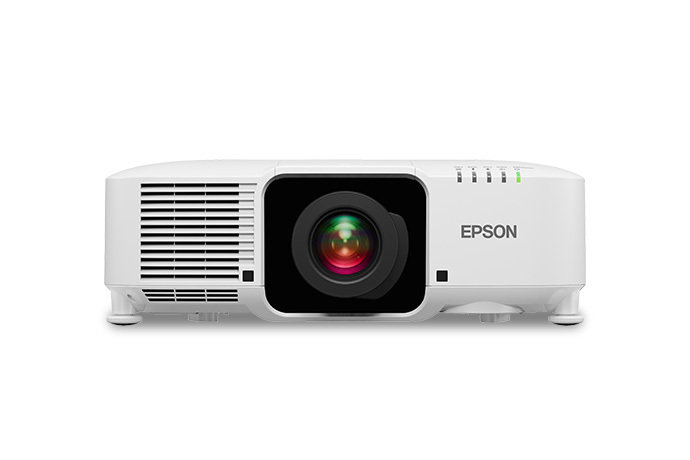 EB-PU1008W WUXGA 3LCD Laser Projector with 4K Enhancement