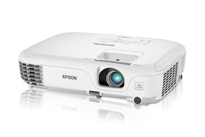 PowerLite Home Cinema 500 3LCD Projector - Silver Edition