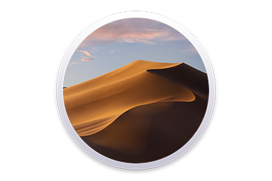 macOS 10.14 Mojave Support