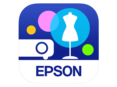 Epson Creative Projection app icon