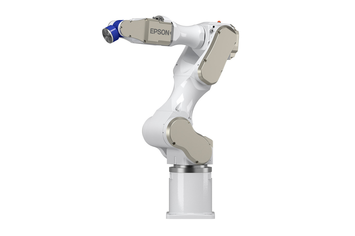 Robot Epson C4LB de 6 Ejes