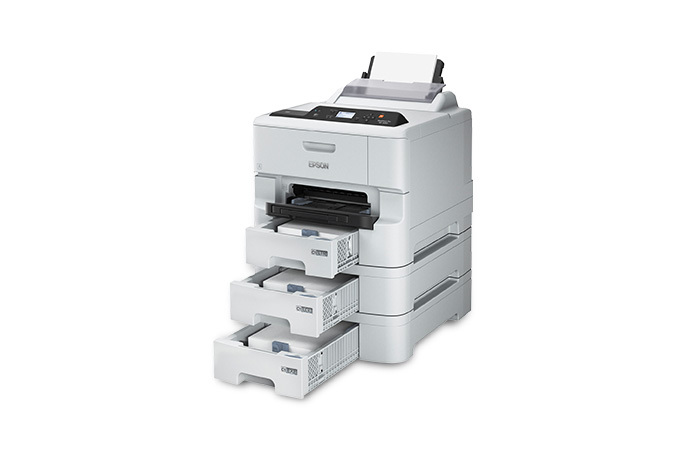 Epson WorkForce Pro WF-6090 Printer with PCL/PostScript