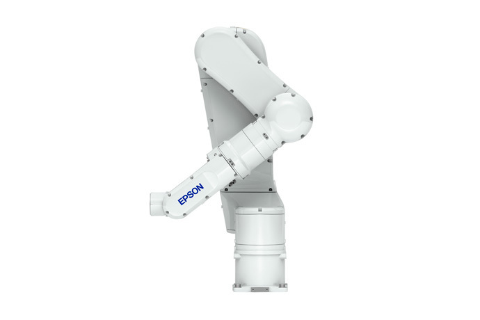 Robot Epson  Flexion N6 compacto de 6 ejes - 1000 mm
