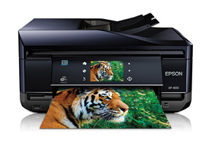 Epson Expression Premium XP-800 Small-in-One Printer - Certified ReNew