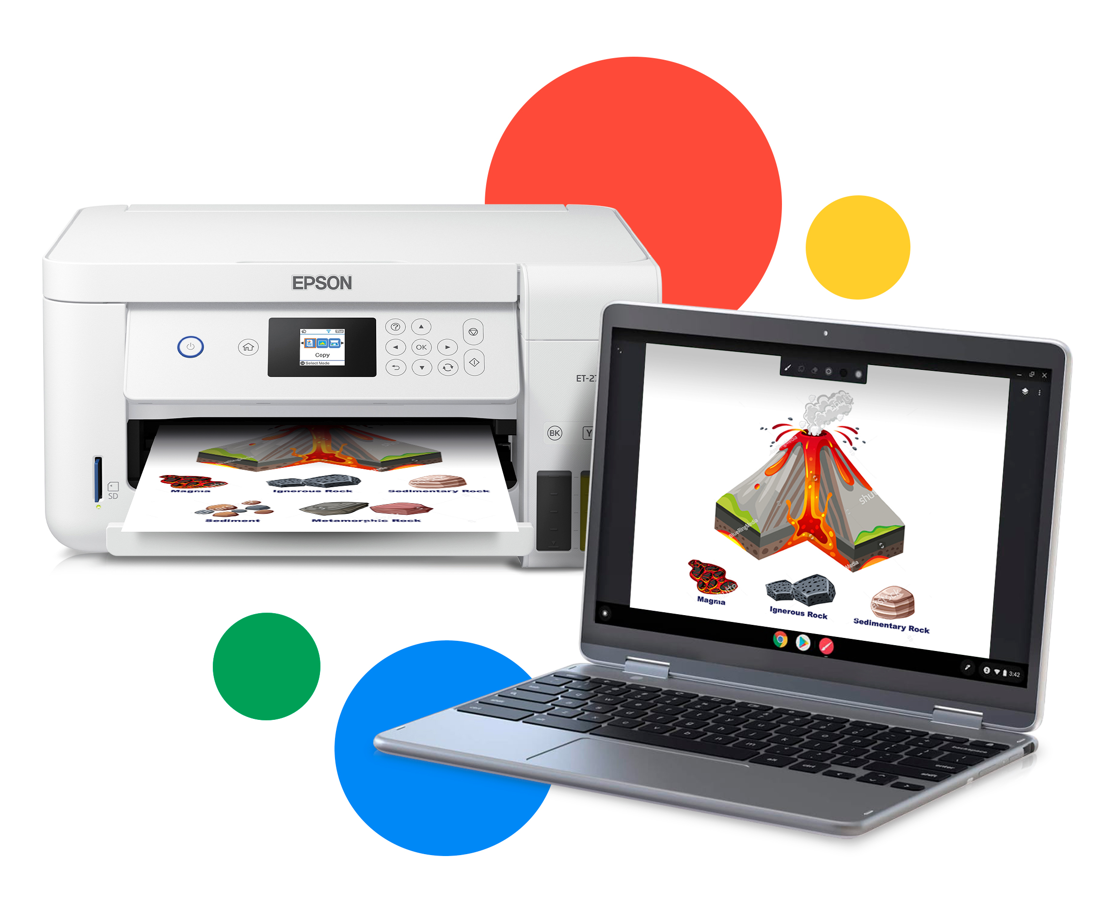 Printers for Chromebook | Epson