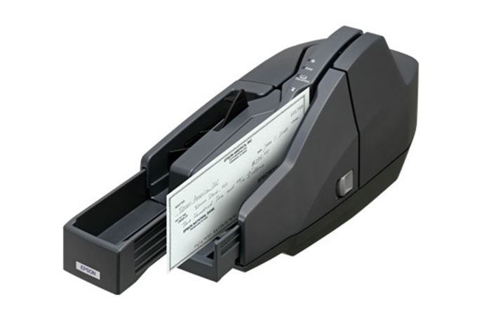 Scanner de Cheques Epson CaptureOne TM-S1000