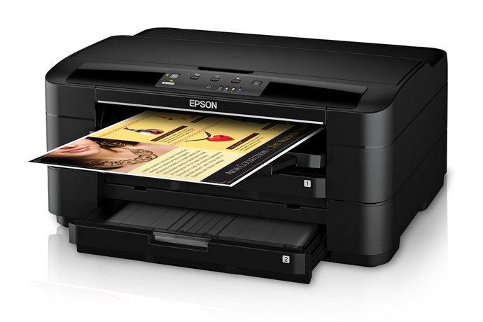 Epson WorkForce WF-7010 Inkjet Printer