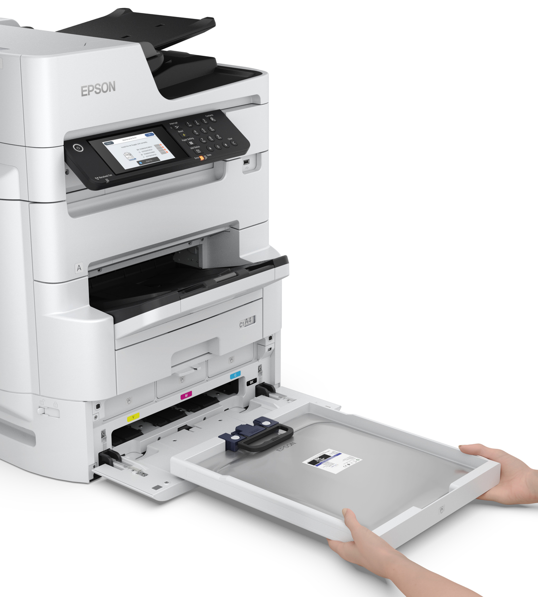 C11CH33502 | WorkForce Pro WF-C879R A3 Colour Multifunction Printer ...